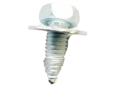 Acura 90101-S84-A00 Screw, Et (6X16)