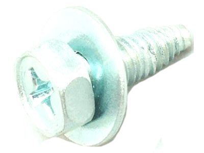 Acura 90101-S84-A00 Screw, Et (6X16)