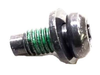 Acura 90134-S7S-N81 Bolt, Hex. (6X12)
