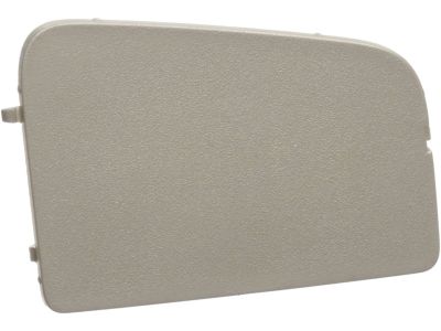 Honda 72661-SJC-A00ZA Cap, L. Door Inside Handle *NH574L* (TU WARM GRAY)