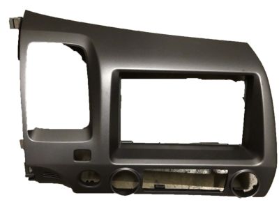 Honda 77250-SNA-A02ZA Panel Assy., Center *NH608L* (UH GUN METALLIC)
