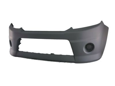 Honda 04711-SCV-A40ZZ Face, Front Bumper (Dot)