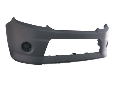 Honda 04711-SCV-A40ZZ Face, Front Bumper (Dot)