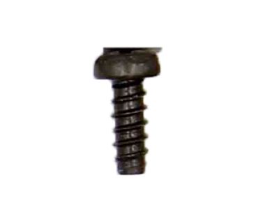 Acura 93901-24280 Screw, Tapping (4X10)