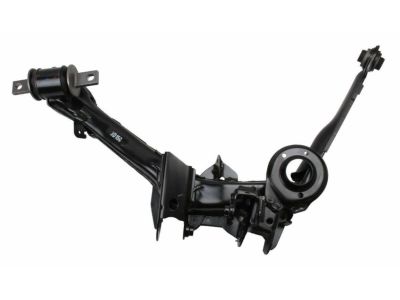 Honda 52371-SVB-A02 Arm Assembly, Left Rear Trailing