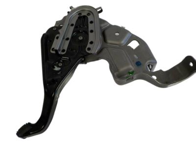 Honda 47100-TK8-A02 Pedal Assy., Foot Parking Brake