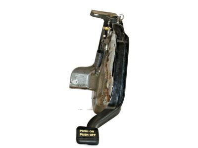 Honda 47100-TK8-A02 Pedal Assy., Foot Parking Brake