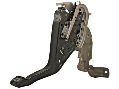 Honda 47100-TK8-A02 Pedal Assy., Foot Parking Brake