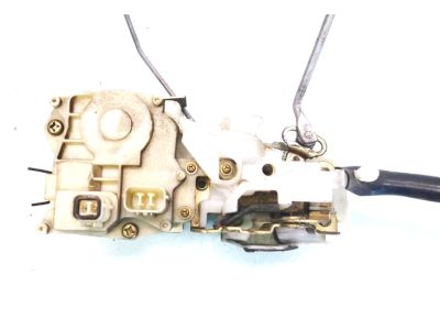 Honda 72110-S84-G02 Lock Assembly, Right Front Door Power