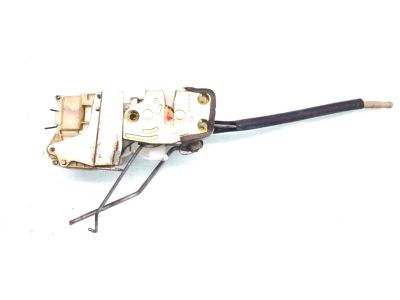 Honda 72110-S84-G02 Lock Assembly, Right Front Door Power