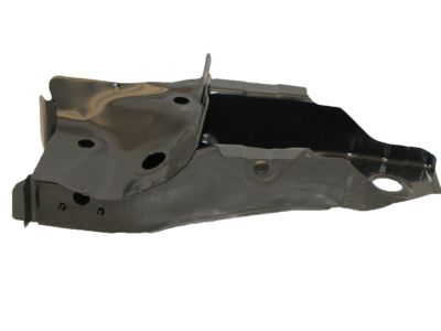 Honda 04611-SDA-A00ZZ Stay Set, Left Front Bulkhead Side