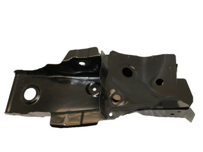 Honda 04611-SDA-A00ZZ Stay Set, Left Front Bulkhead Side