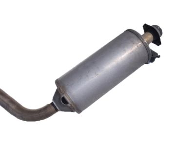 Honda 18220-TR6-A02 Pipe B, Exhuast