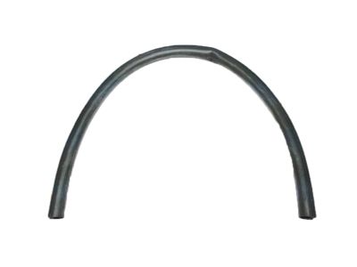 Honda 72326-SCV-A01 Weatherstrip, FR. (Lower)