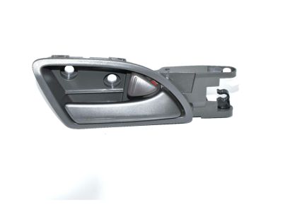 Honda 72120-TK8-A01ZC Handle Assembly, Front Right Door Inside (Truffle)