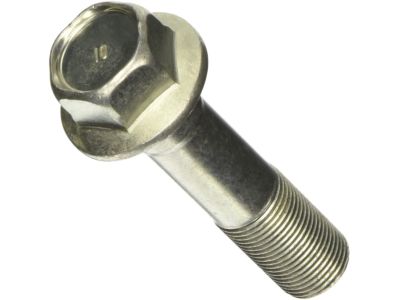 Acura 90119-SJC-A00 Bolt, Flange (18X76)