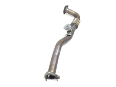 Honda 18210-TLC-A01 Pipe A, Exhuast