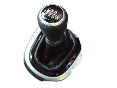 Honda 54102-TL0-G02ZA Knob, Change Lever *NH167L* (GRAPHITE BLACK)