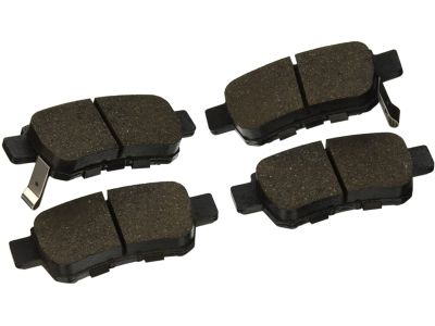 Honda 43022-SHJ-405 Pad Set, Rear