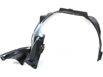 Honda 74101-SJC-A01 Fender, Right Front (Inner)