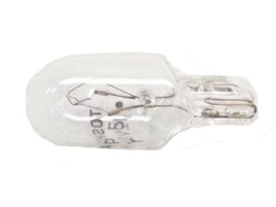 Acura 34253-T2A-A01 Bulb, Wedge (12V 8W) (Daiichi)