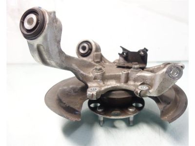 Honda 52210-TS9-A00 Knuckle, Right Rear