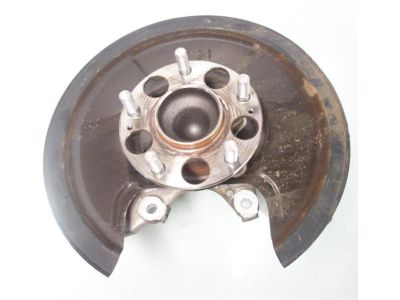 Honda 52210-TS9-A00 Knuckle, Right Rear