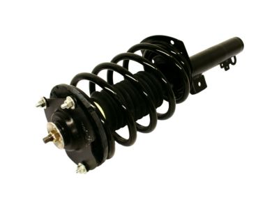 Honda 51602-SHJ-L31 Shock Absorber Assembly, Left Front