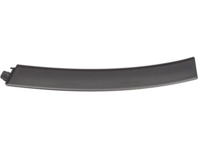 Honda 71103-SCV-A50 Garnish, R. FR. Bumper Wheel Arch