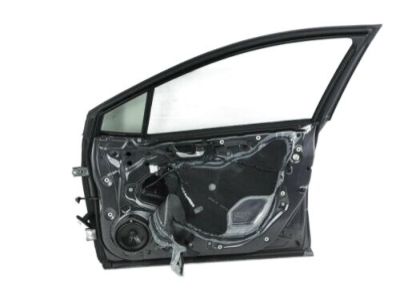 Honda 67010-TRT-A91ZZ Panel, R. FR. Door (DOT)