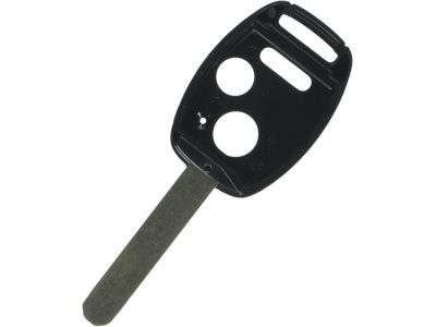 Honda 35113-SDA-305 Key, Transmitter Top Case (Blank)