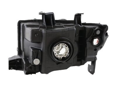 Honda 33101-SJC-A11 Headlight Unit, Passenger Side