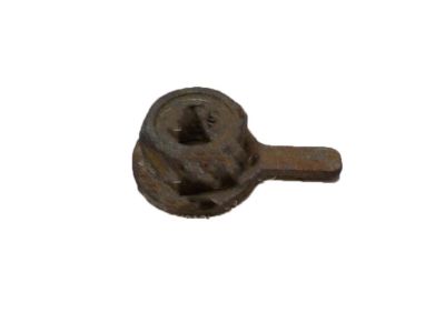 Honda 90371-S9A-000 Nut, Yoke (10MM)