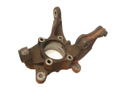 Honda 51215-STX-A02 Knuckle, Left Front