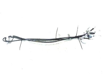 Honda 47560-TR0-A53 Wire B, Driver Side Parking Brake (Disk)