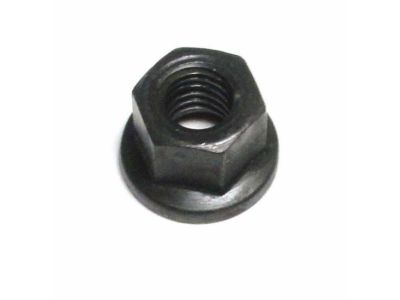 Acura 90212-RCA-A01 Nut, Self-Lock (8MM)