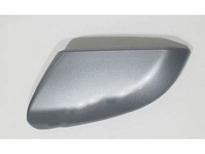 Honda 76251-TBA-A11ZC Skullcap (Lunar Silver Metallic)