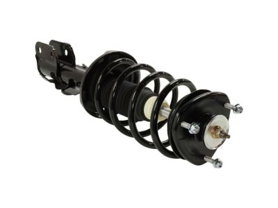 Honda 51602-TK8-A67 Shock Absorber Assembly, Left Front