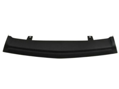 Acura 71504-TK4-A00 Garnish, Rear Bumper (Lower)