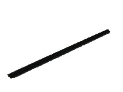 Honda 72326-SV4-003 Weatherstrip, FR. (Lower)