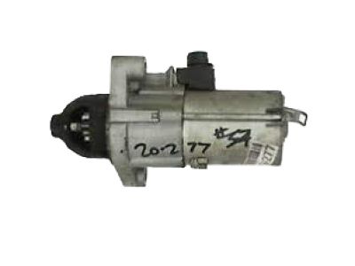 Honda 06312-RRA-505RM Starter, Core Id (Sm-71002) (Reman) (Cme/Mitsuba)