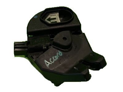 Honda 74851-TA0-A01 Lock Assembly, Trunk