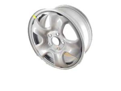 Honda 42700-T1W-A01 Wheel, Disk 16X6 1