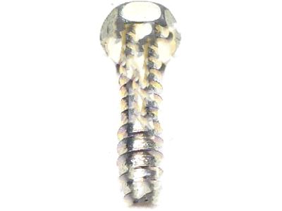 Honda 90127-S84-003 Screw, Tapping (4X16)