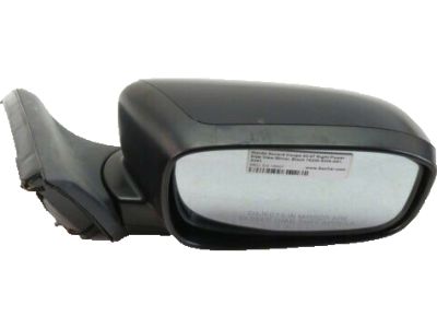 Honda 76200-SDN-A01ZB Mirror Assembly, Passenger Side Door (Nighthawk Black Pearl) (R.C.)