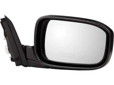 Honda 76200-SDN-A01ZB Mirror Assembly, Passenger Side Door (Nighthawk Black Pearl) (R.C.)