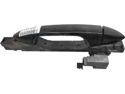 Honda 72641-T2A-A71ZE Handle, Right Rear (Crystal Black Pearl)