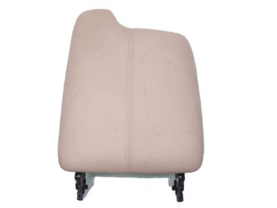 Honda 83450-T2F-B81ZA Armrest Assembly (Cashmere Ivory)