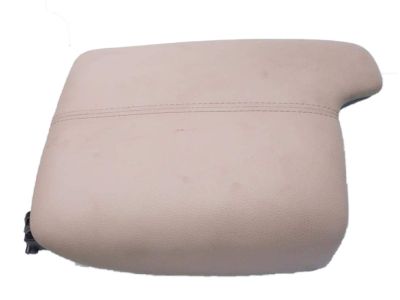 Honda 83450-T2F-B81ZA Armrest Assembly (Cashmere Ivory)