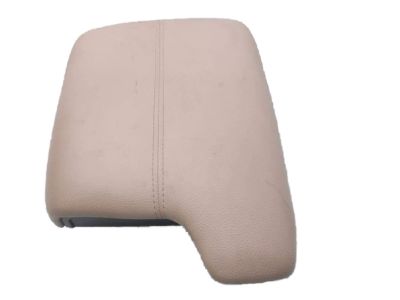 Honda 83450-T2F-B81ZA Armrest Assembly (Cashmere Ivory)